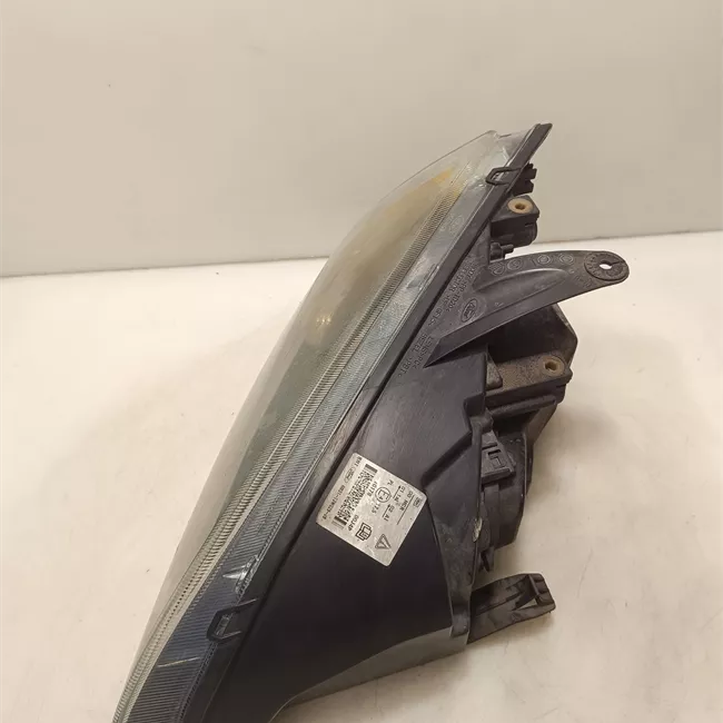 Proiettore destro Senza cornice finitura nera