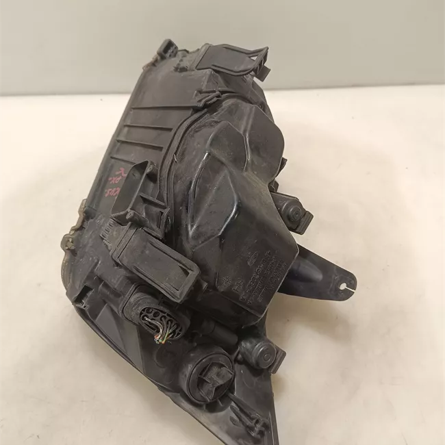 Proiettore destro Senza cornice finitura nera