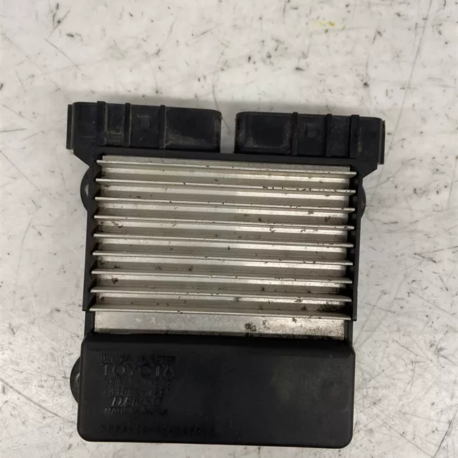 Centralina iniezione con Atm