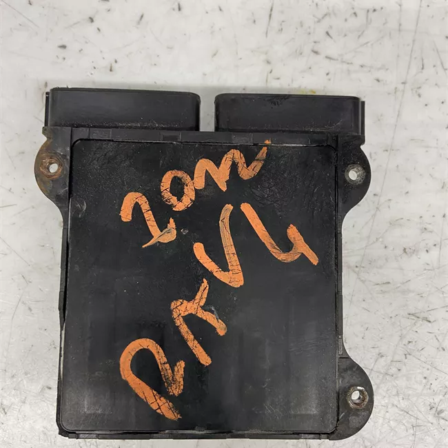 Centralina iniezione con Atm