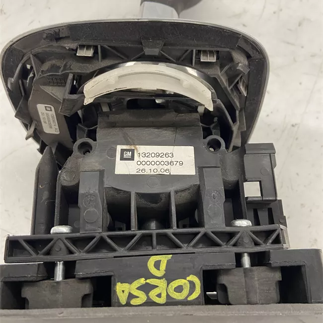 Leva cambio antomatica completa