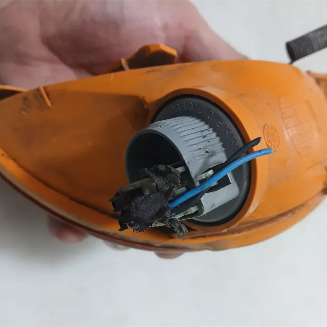 Fanalino direzione anteriore destro