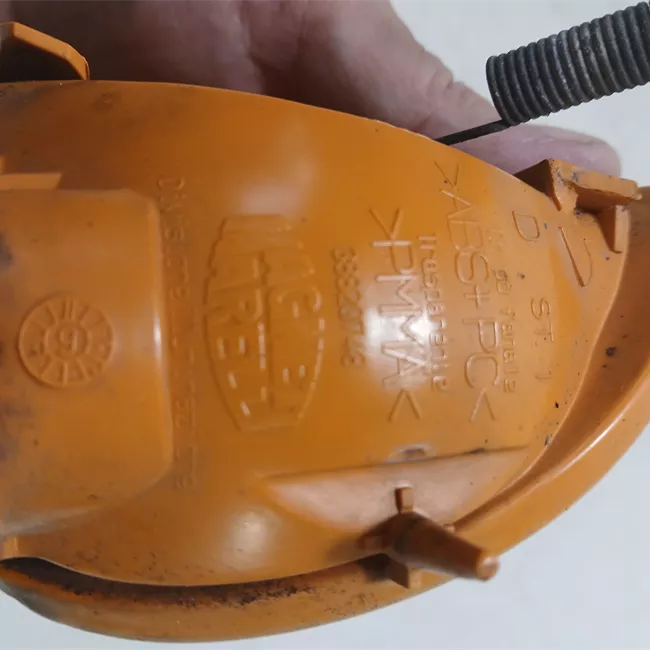 Fanalino direzione anteriore destro