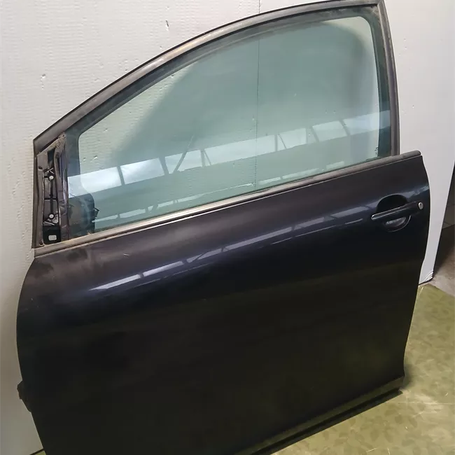 Porta anteriore sinistra