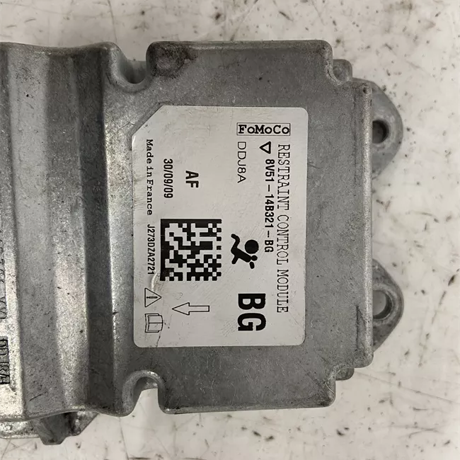 Centralina comando airbag