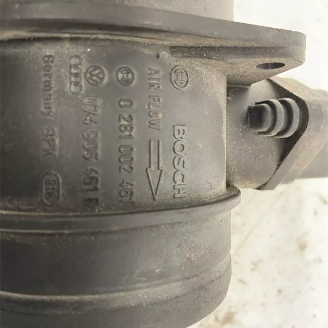 Flussometro/debimetro