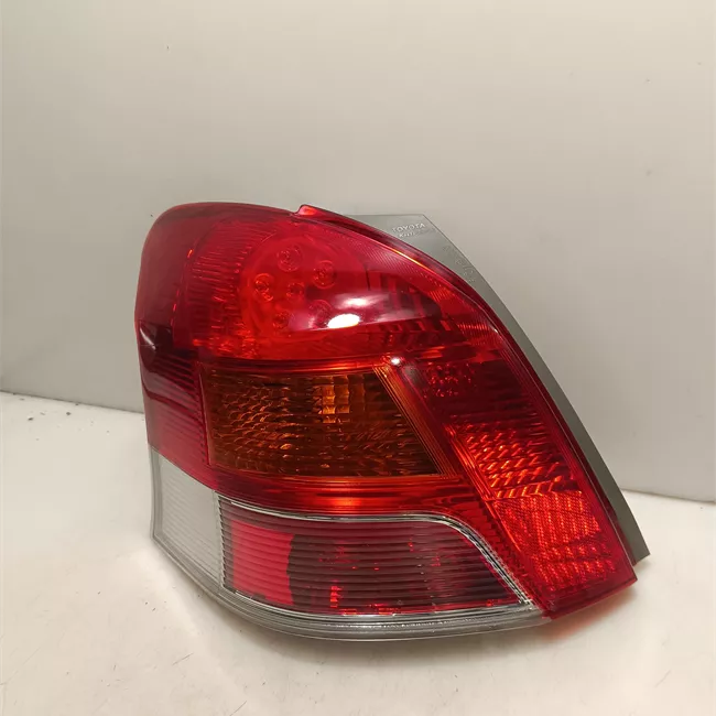 Fanale posteriore sinistro