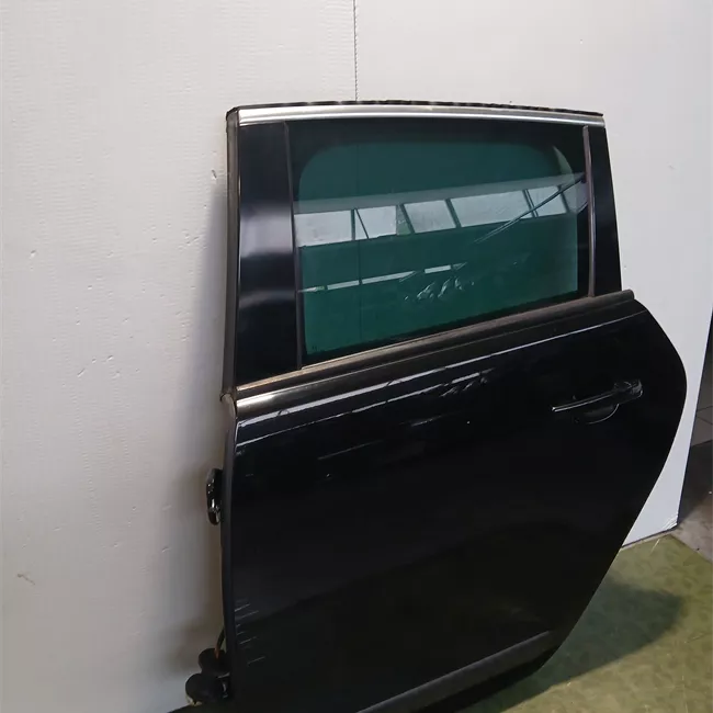 Porta posteriore sinistra