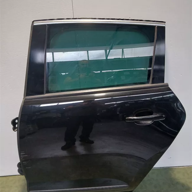 Porta posteriore sinistra