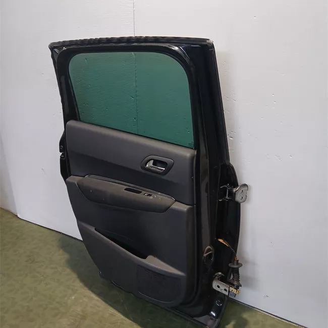 Porta posteriore sinistra