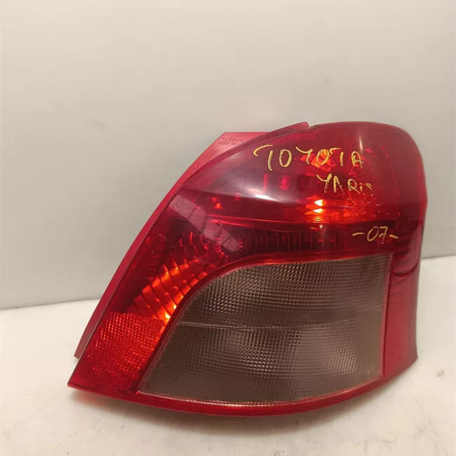 Fanale posteriore destro