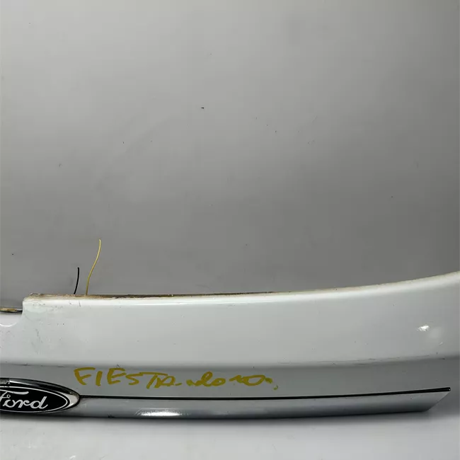 Maniglia portello posteriore con cromatura grigio polvere di luna