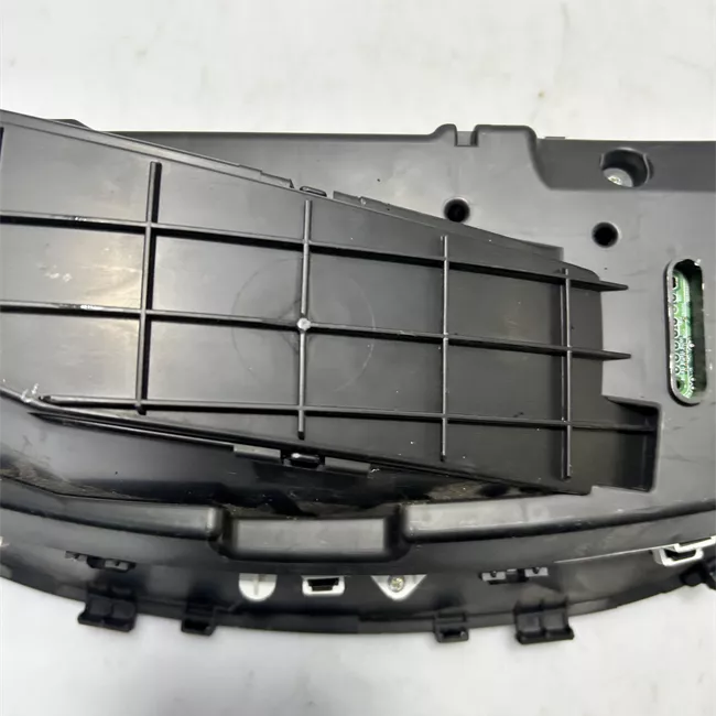 Quadro strumenti completo