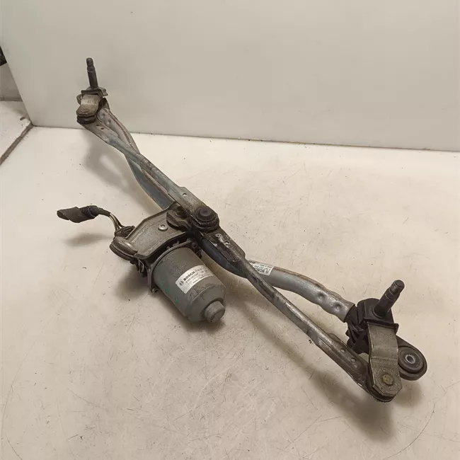 Meccanismo tergiparabrezza con motorino