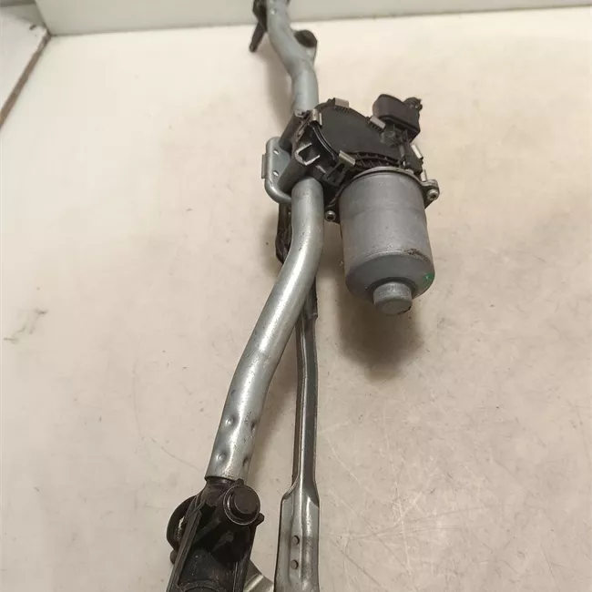 Meccanismo tergiparabrezza con motorino