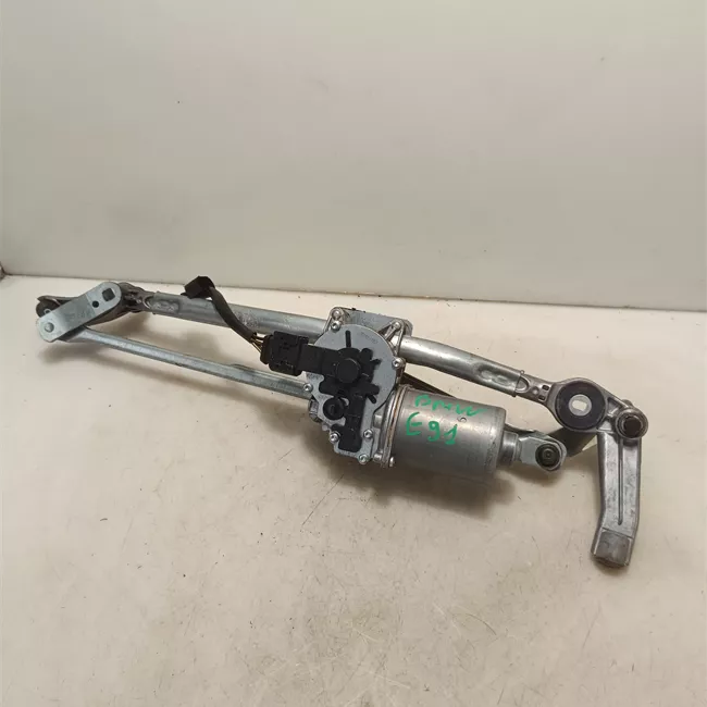 Meccanismo tergiparabrezza con motorino