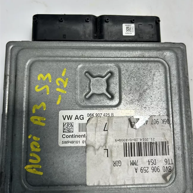 Centralina iniezione