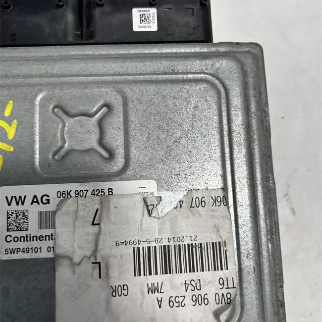 Centralina iniezione