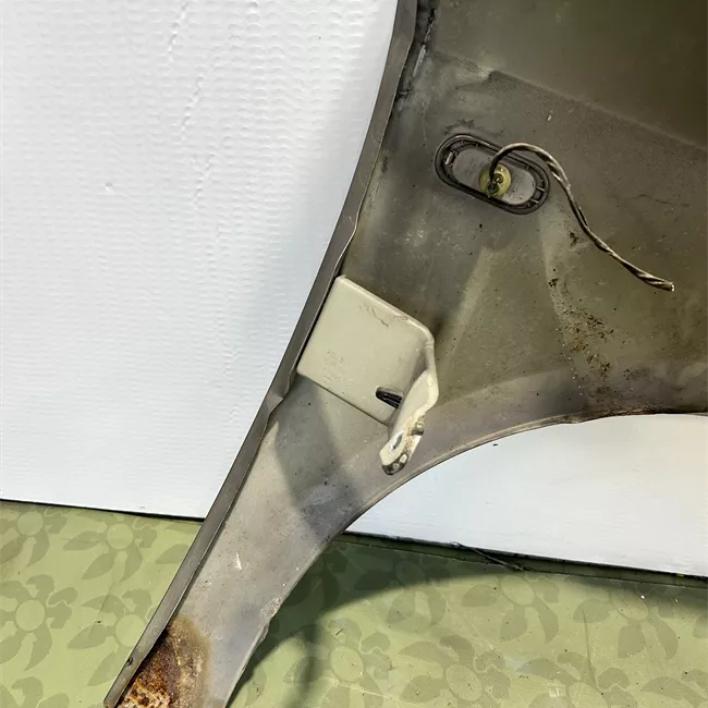 Parafango anteriore sinistro