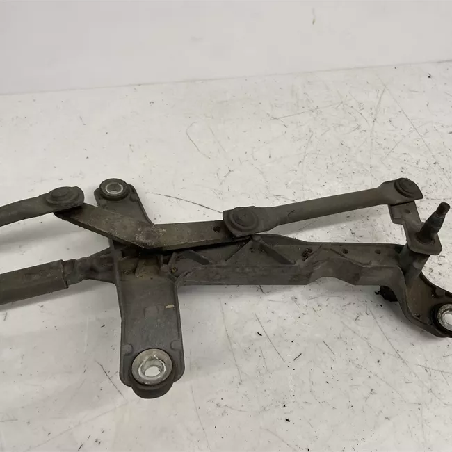 Meccanismo tergiparabrezza con motorino