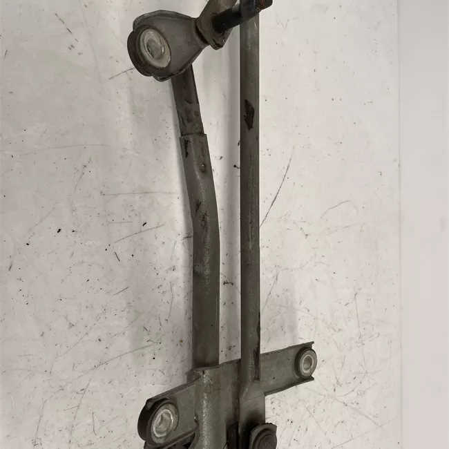 Meccanismo tergiparabrezza con motorino