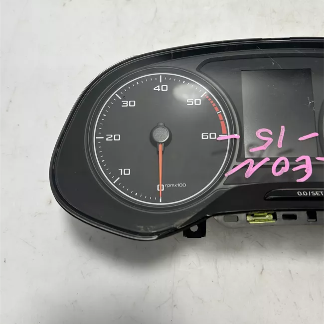 Quadro strumenti completo MY 2016/base/260 Kmh