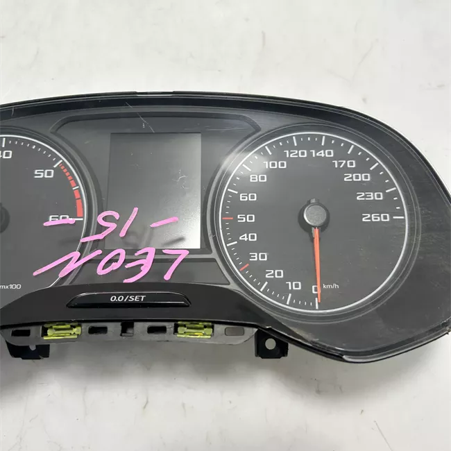 Quadro strumenti completo MY 2016/base/260 Kmh