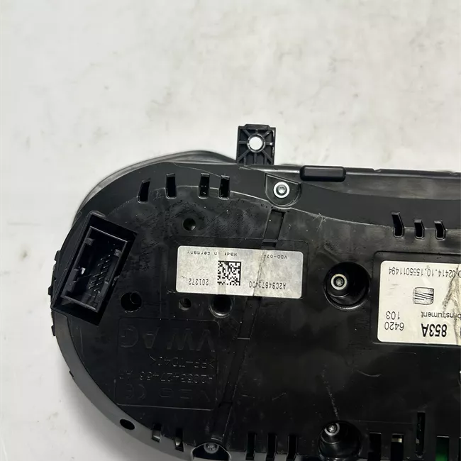 Quadro strumenti completo MY 2016/base/260 Kmh