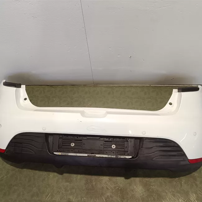 Paraurti posteriore superiore con sensori parcheggio