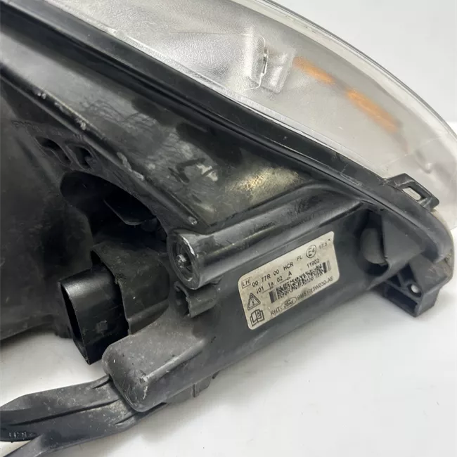 Proiettore sinistro Cornice alluminio