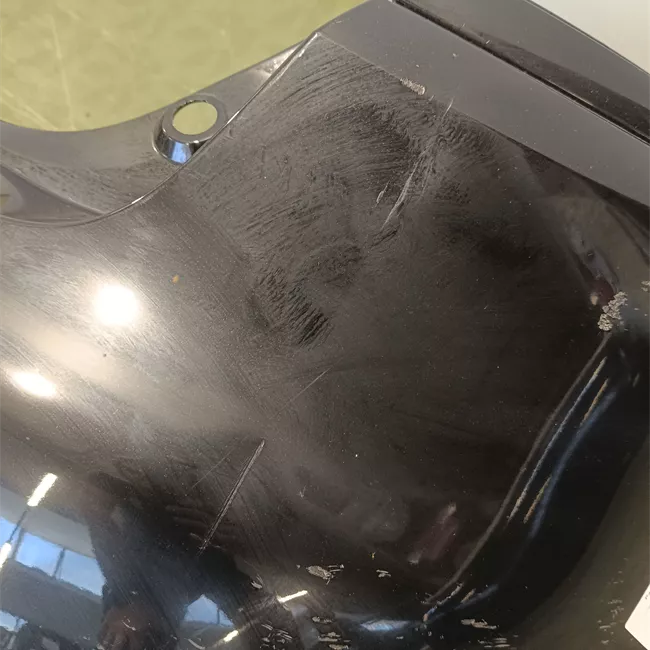 Paraurti posteriore superiore con sensori parcheggio