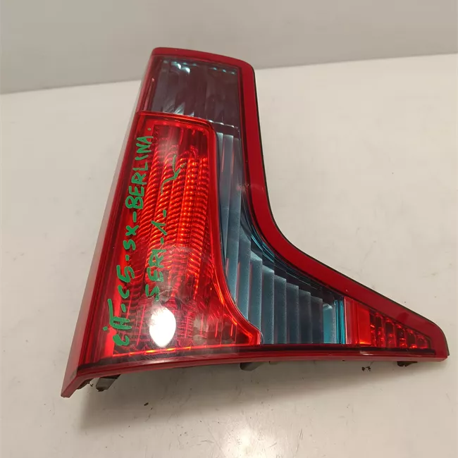 Fanale posteriore parte interno sinistro