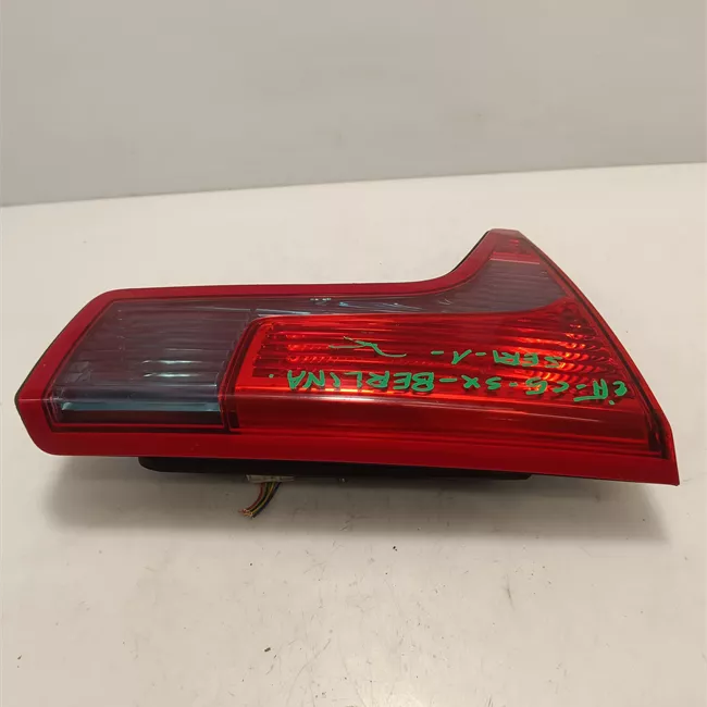 Fanale posteriore parte interno sinistro