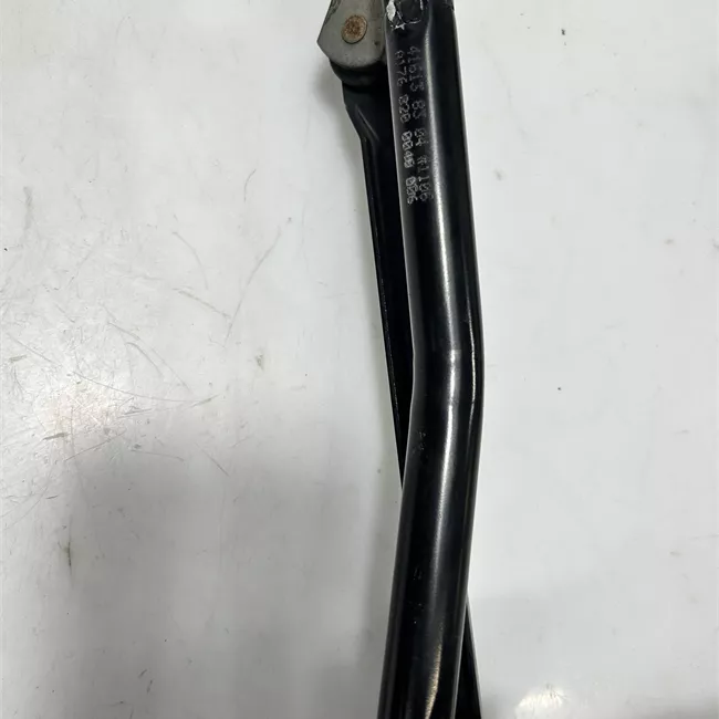 Meccanismo tergiparabrezza con motorino