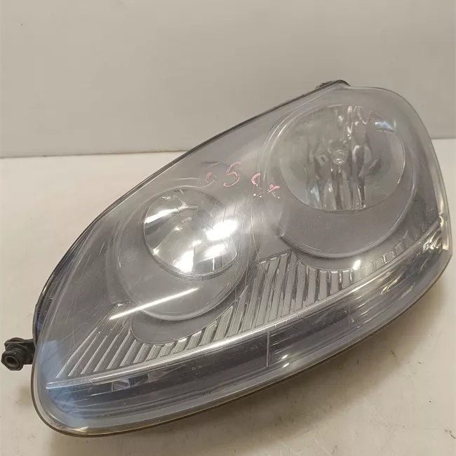 Proiettore destro HELLA cromato