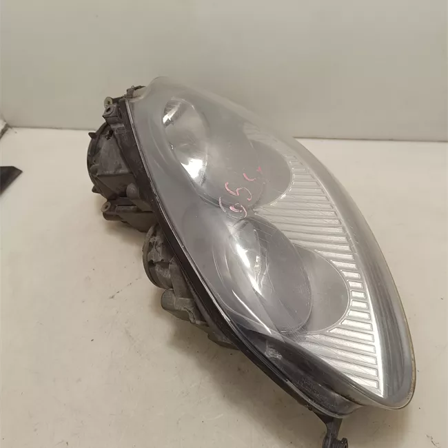 Proiettore destro HELLA cromato