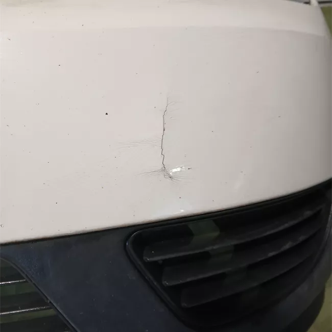 Paraurti anteriore superiore primer