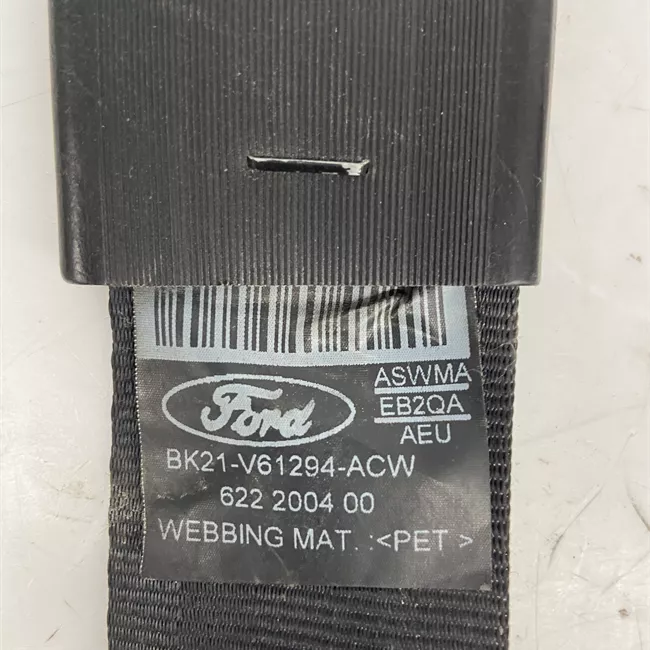 Cintura di sicurezza anteriore sinistra