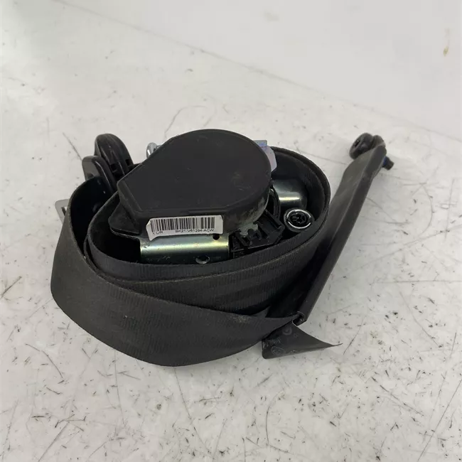 Cintura di sicurezza anteriore sinistra