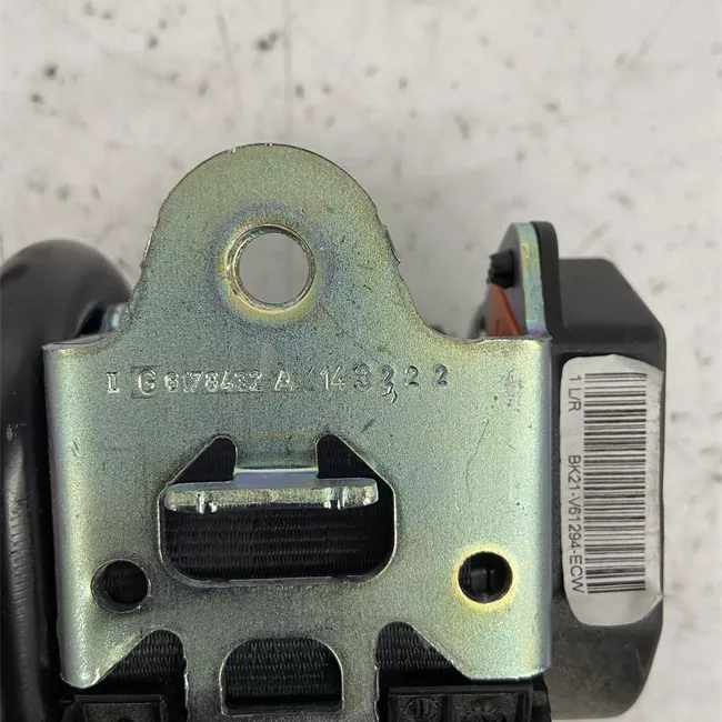 Cintura di sicurezza anteriore destra sedile doppio/airbag passistenza