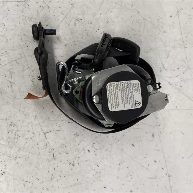 Cintura di sicurezza anteriore destra sedile doppio/airbag passistenza