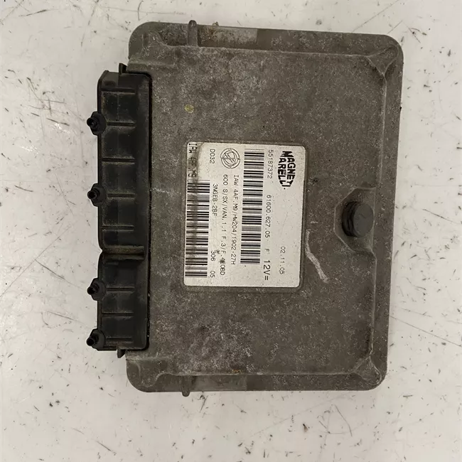 Centralina iniezione rotazionale