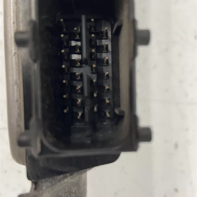 Centralina iniezione rotazionale