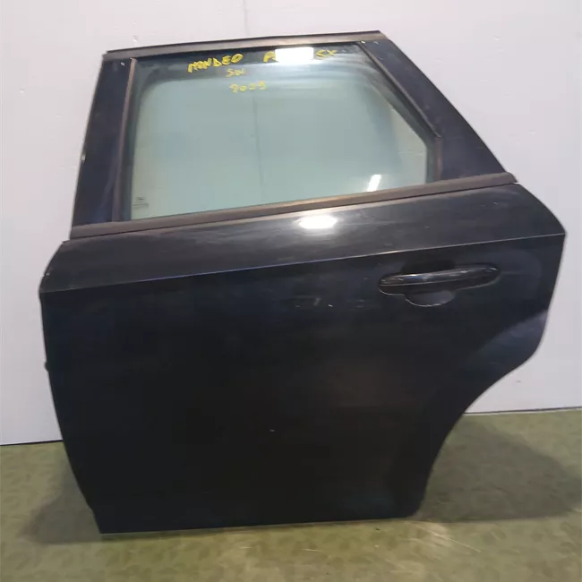 Porta posteriore sinistra Senza cerniere