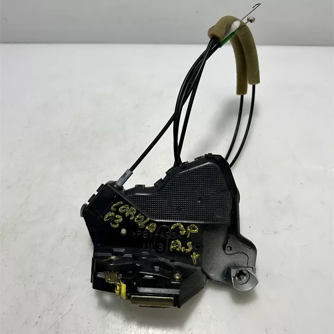 Serratura porta anteriore sinistra Terra