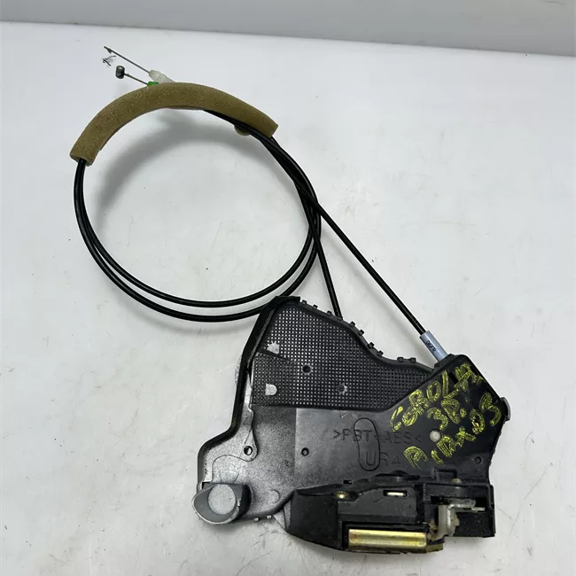 Serratura porta anteriore destra Terra