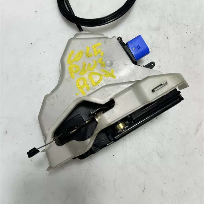 Serratura porta posteriore sinistra senza dispositivo SAFE