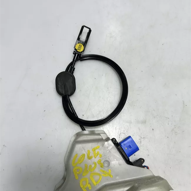 Serratura porta posteriore sinistra senza dispositivo SAFE