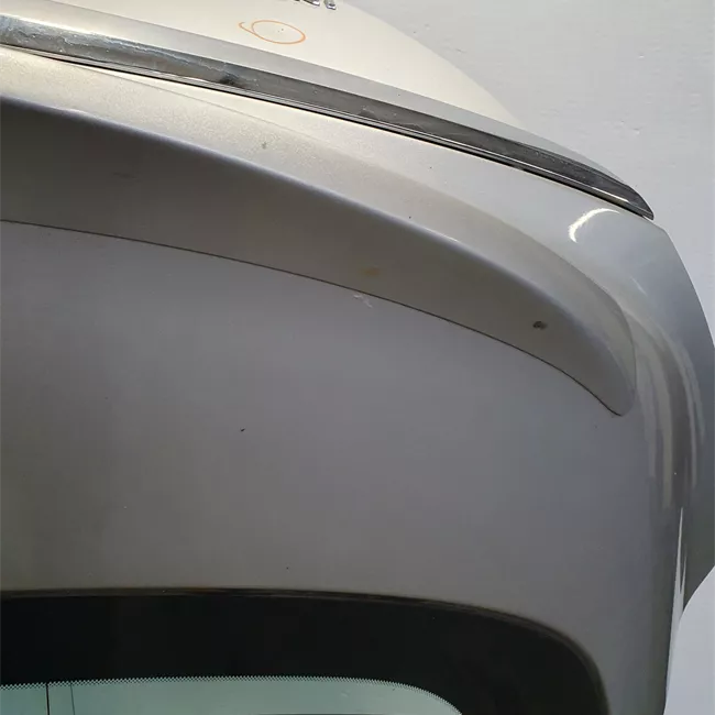 Portello posteriore tergilunotto