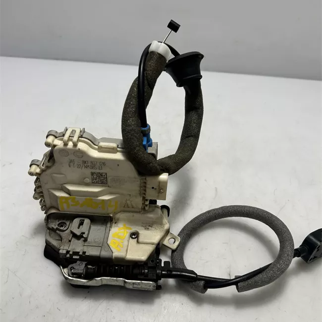 Serratura porta anteriore destra